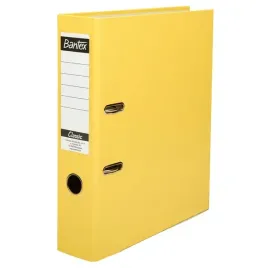 bantex-segregator-biurowy-classic-4-7-zolty