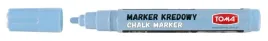 toma-marker-kredowy-to-tablic-reklam-szyb-okien-445-mm-pastelowy-niebieski
