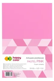 arkusze-piankowe-a4-5-ark-rozowy-pastelowy-happy-color