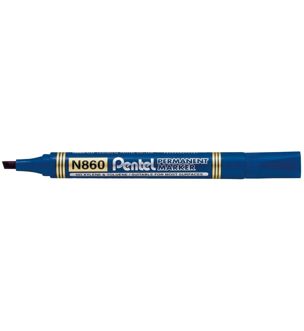 pentel-marker-n860-sciety-niebieski