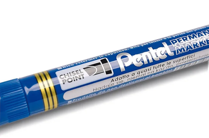 pentel-marker-n860-sciety-niebieski-marka-pentel