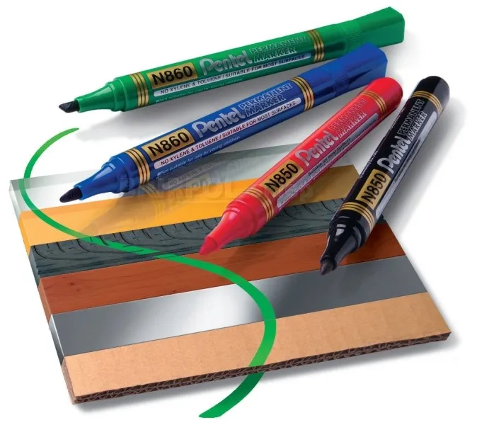 pentel-marker-n860-sciety-niebieski-kod-producenta-n860