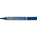 pentel-marker-n860-sciety-niebieski-stan-nowy-kolor-niebieski