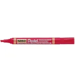 pentel-marker-n860-sciety-czerwony-stan-nowy