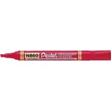 pentel-marker-n860-sciety-czerwony-marka-pentel