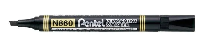 pentel-marker-n860-sciety-czerwony-stan-nowy-marka-pentel