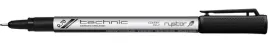 rystor-cienkopis-kreslarski-czarny-07-mm-technic