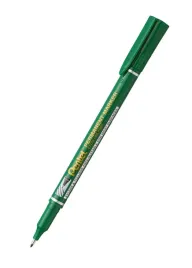 pentel-marker-nf450-wodoodporny-zielony