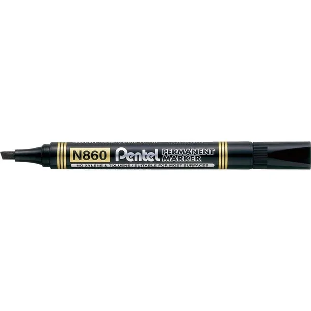 pentel-marker-n860-sciety-czarny-marka-pentel