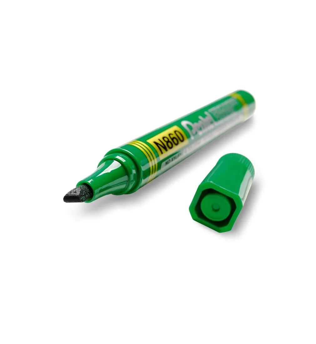 pentel-marker-n860-sciety-zielony