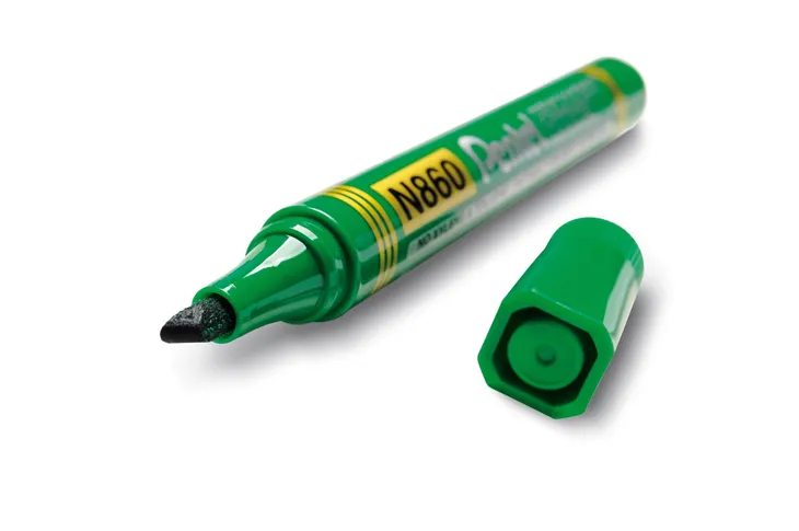 pentel-marker-n860-sciety-zielony-kod-producenta-n860
