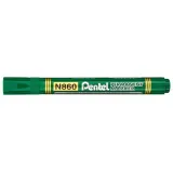 pentel-marker-n860-sciety-zielony-stan-nowy-rodzaj-permanentny