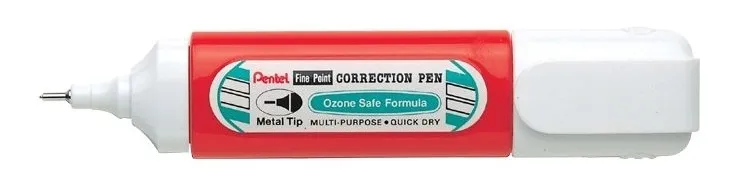 pentel-korektor-plaski-zlc31-stan-nowy
