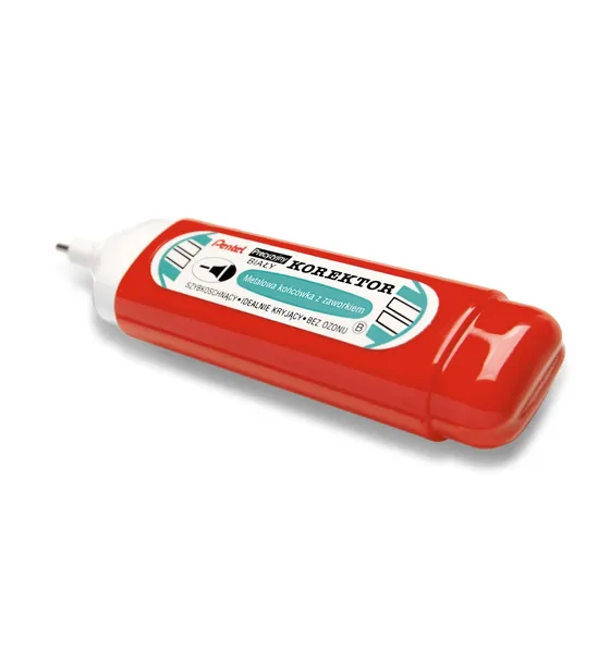 pentel-korektor-plaski-zlc31-stan-nowy-rodzaj-korektor-w-dlugopisie
