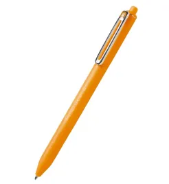 pentel-dlugopis-izee-07mm-pomarancz