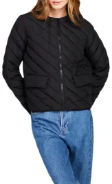sisley-czarna-kurtka-pikowana-z-zamkiem-i-kieszeniami-casual-44-7ca