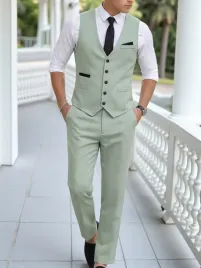 shein-zielona-elegancka-kamizelka-mlodziezowa-i-spodnie-152-158-1ma