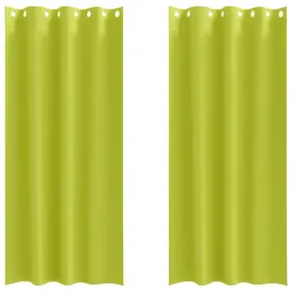zaslony-blackout-trojwarstwowe-zielone-245x140-cm-z-systemem-haczykow-do