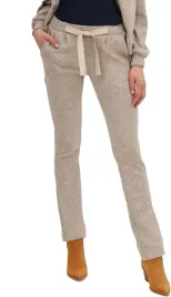 larime-casual-bezowe-spodnie-z-welna-ze-srednim-stoja-na-co-dzien-42-7ca