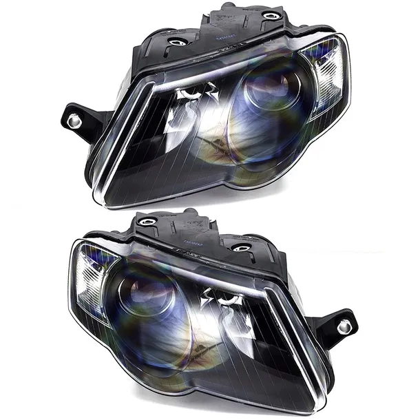 REFLEKTORY VW PASSAT B6 KOMPLET 2005-10