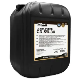 revline-olej-silnikowy-5w30-20l-ultra-force-ultra-f-c3-5w30