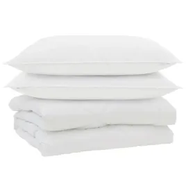 koldra-z-poduszka-3-pcs-bialy-mikrofibra