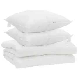 koldra-z-poduszka-3-pcs-bialy-mikrofibra