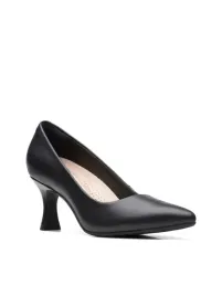 clarks-damskie-buty-czarne-czolenka-eleganckie-39-6ka