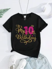 shein-czarny-dzieciecy-t-shirt-z-krotkim-rekawem-bez-nadruku-140-146cm-1ma