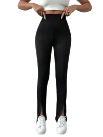 shein-spodnie-czarne-casual-rurki-z-rozcieciami-na-nogawkach-m-1gj