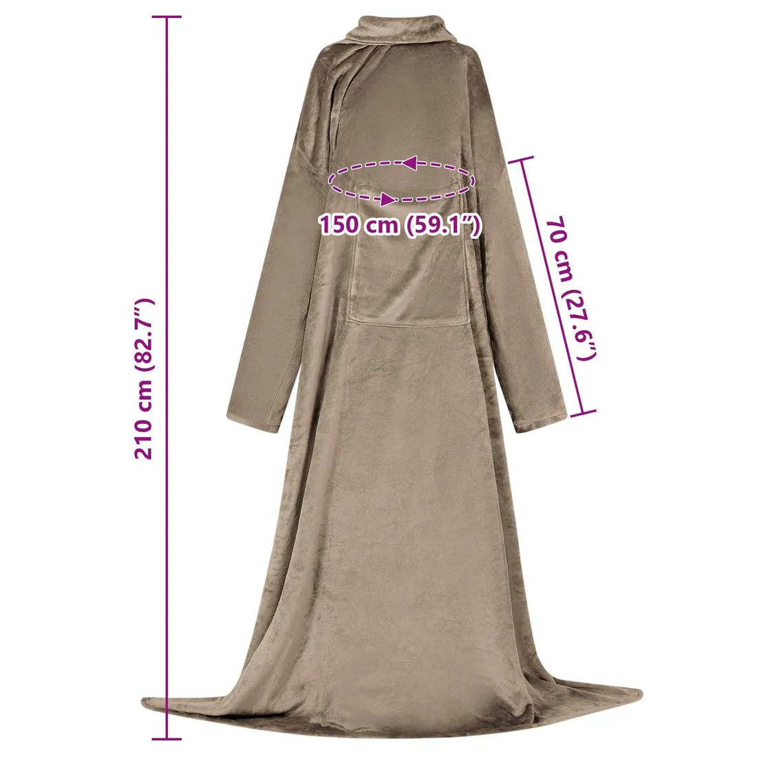 bluza-koc-camel-flanela-stan-nowy