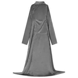 bluza-koc-ciemnoszary-flanela