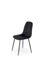 krzeslo-tapicerowane-k608-czarny-velvet-eleganckiedo-jadalni-salonu
