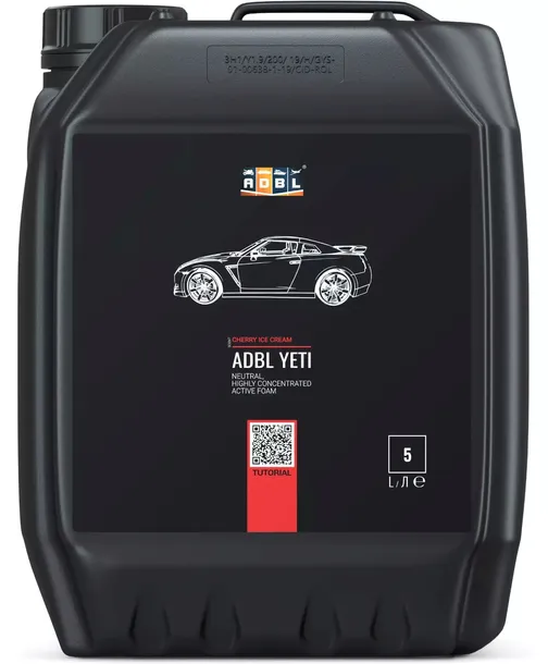 ADBL Yeti Cherry Ice 5L