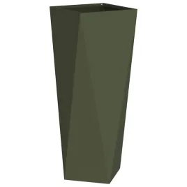 donica-zielony-oliwkowy-30-x-30-x-75-cm-stal