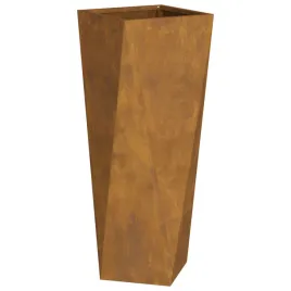 donica-2-pcs-rdzawy-30-x-30-x-75-cm