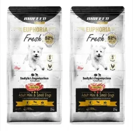 biofeed-euphoria-fresh-monoproteinowa-adult-indyk-xs-s-2x2kg
