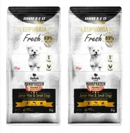 biofeed-euphoria-fresh-junior-indyk-xs-s-2x2kg