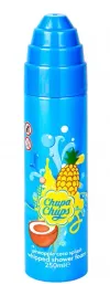 chupa-chups-kokos-ananas-pianka-pod-prysznic-do-kapieli-niebieska-250-ml