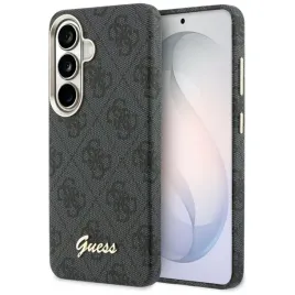 guess-nakladka-4g-script-magsafe-do-samsung-galaxy-s26-czarna