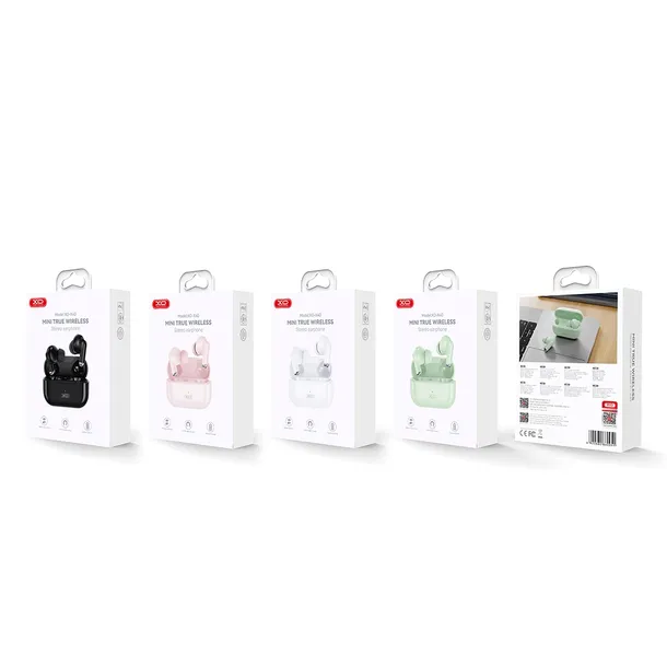 xo-sluchawki-bluetooth-x40-tws-biale-regulacja-glosnosci-brak-informacji