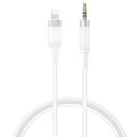 xo-kabel-audio-nb-r279a-lightning-jack-35mm-10m-bialy