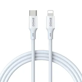 bwoo-kabel-usb-c-lightning-2m-27w-abs-tpe-bialy