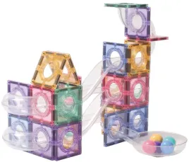 cleverclixx-klocki-magnetyczne-or-3d-ball-run-clever-pack-pastel-70-el