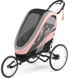 cybex-sport-zeno-4w1-wozek-biegowy-przyczepka-or-silver-pink