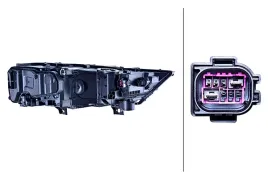 1ex-354-881-011-reflektor-lewy-led-pwy24w-z-silnikiem-zarowka-audi-q7-4m