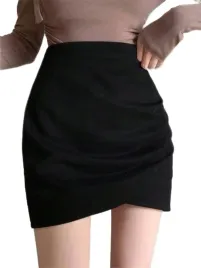 shein-czarna-prosta-mini-spodnica-z-mateowego-materialu-l-1la