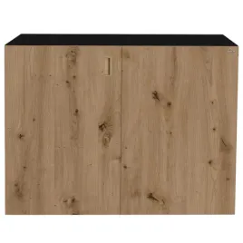 szafka-pod-akwarium-proste-elitte-100x60x90-czarny-dab-artisan-wytrzymala