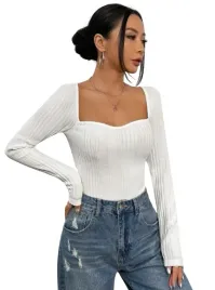 shein-bluzka-dopasowana-biala-gladka-casual-36-lom
