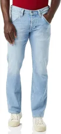 mustang-jeansy-meskie-proste-lekko-przetarte-jasnoniebieskie-33-34-6fa